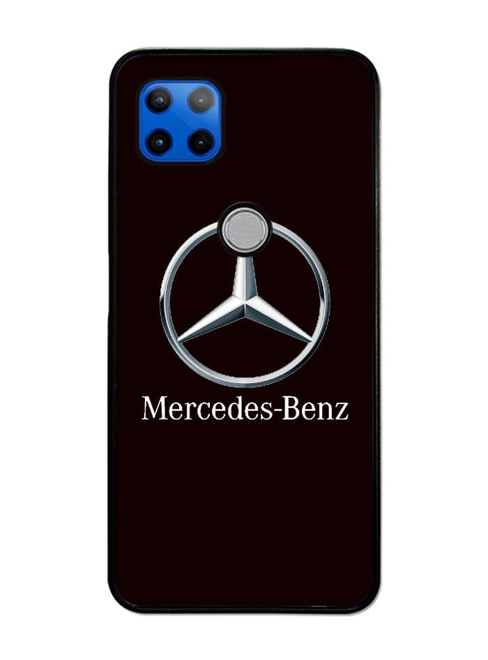 Mercedes Bens Logo Motorola Moto G 5G Case , Moto One 5G Ace Case