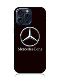 Mercedes Bens Logo iPhone 15 Pro Case OV3324