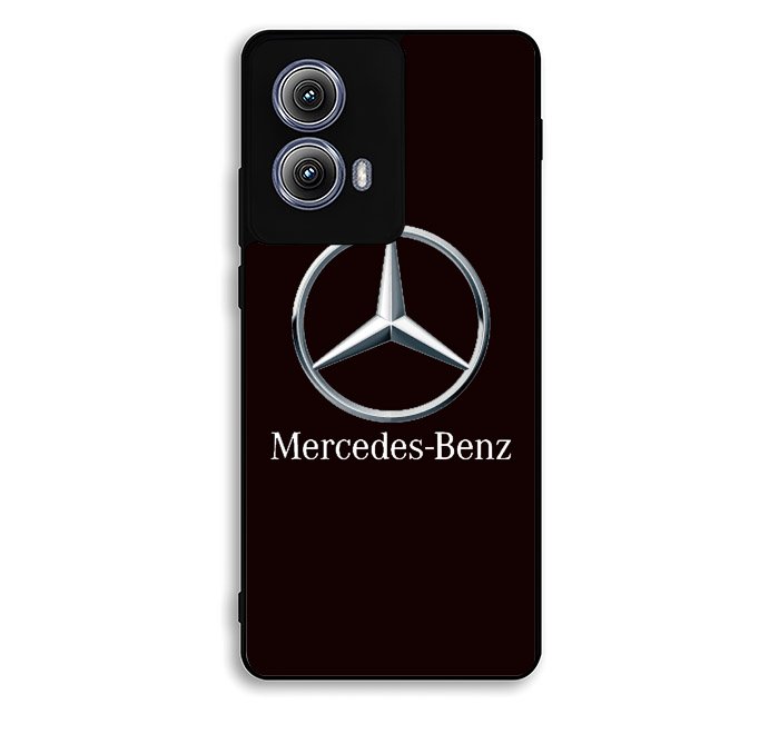 Mercedes Bens Logo Motorola Moto Edge 2024 Case OV0970