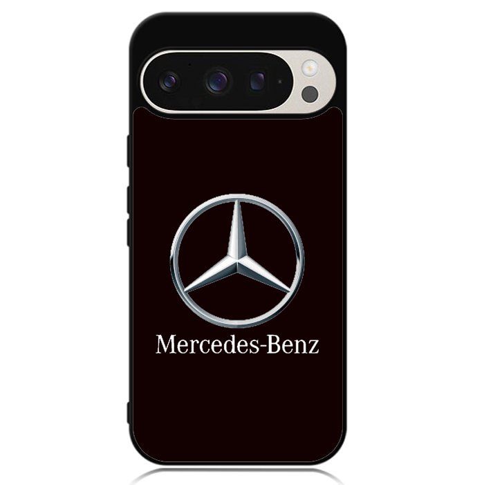 Mercedes Bens Logo Google Pixel 9 | Pixel 9 Pro Case