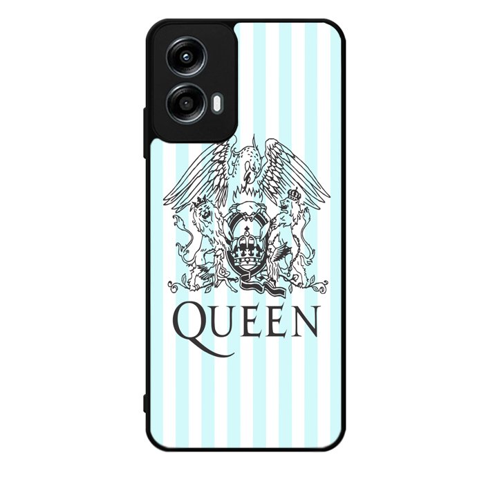 Queen Motorola Moto G Play 2024 Case OV2749