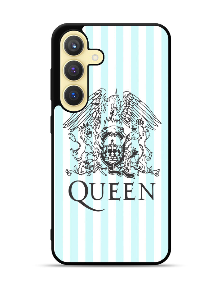 Queen Samsung Galaxy S25 Plus 5G , Samsung Galaxy S25+ 5G Case OV2749