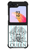 Queen Samsung Galaxy Z Flip 5 5G 2023 Case OV2749