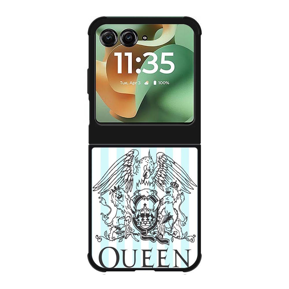 Queen Motorola Moto RAZR 2025 Case OV2749