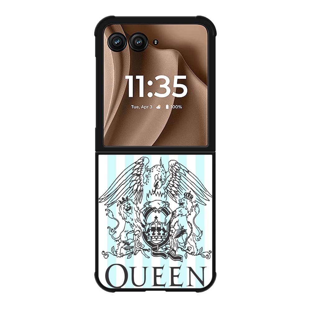 Queen Motorola Moto RAZR Plus 2025 Case OV2749