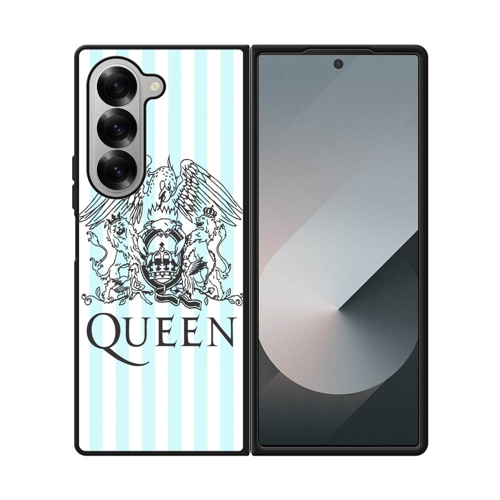 Queen Samsung Galaxy Z Fold 7 5G Case QC2749