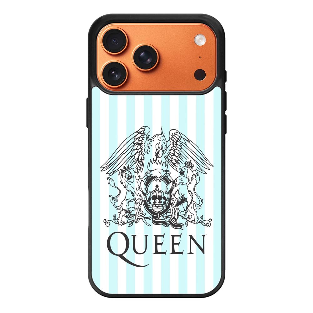 Queen iPhone 17 Pro Case QC2749