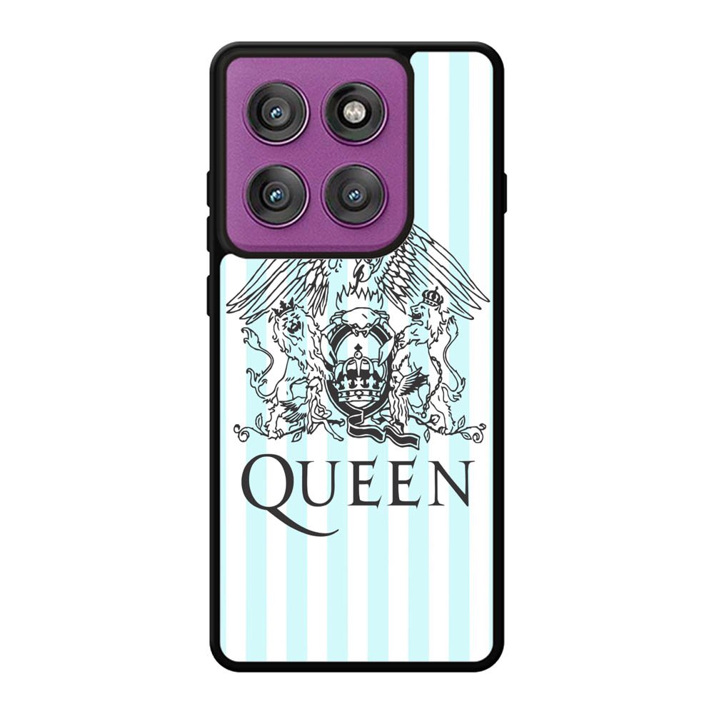 Queen Motorola Moto Edge 60 Pro Case QC2749