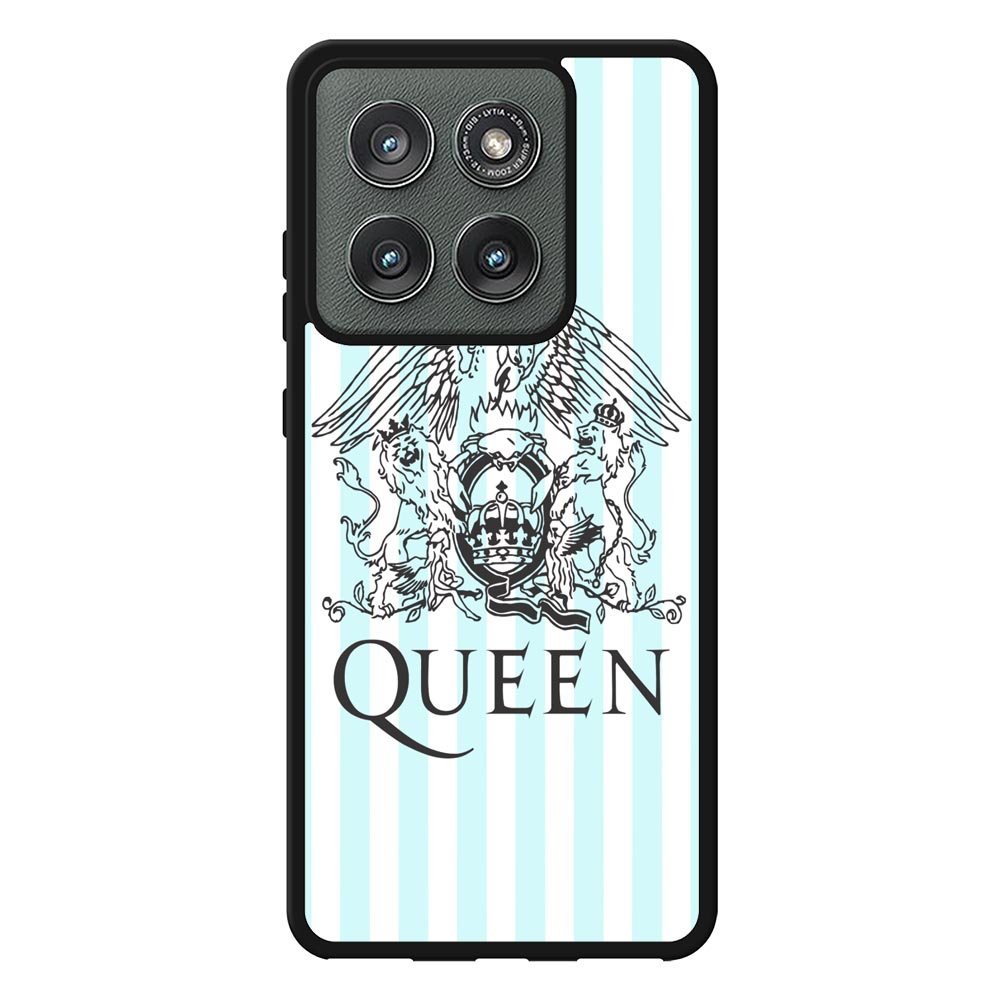 Queen Motorola Moto Edge 2025 Case QC2749