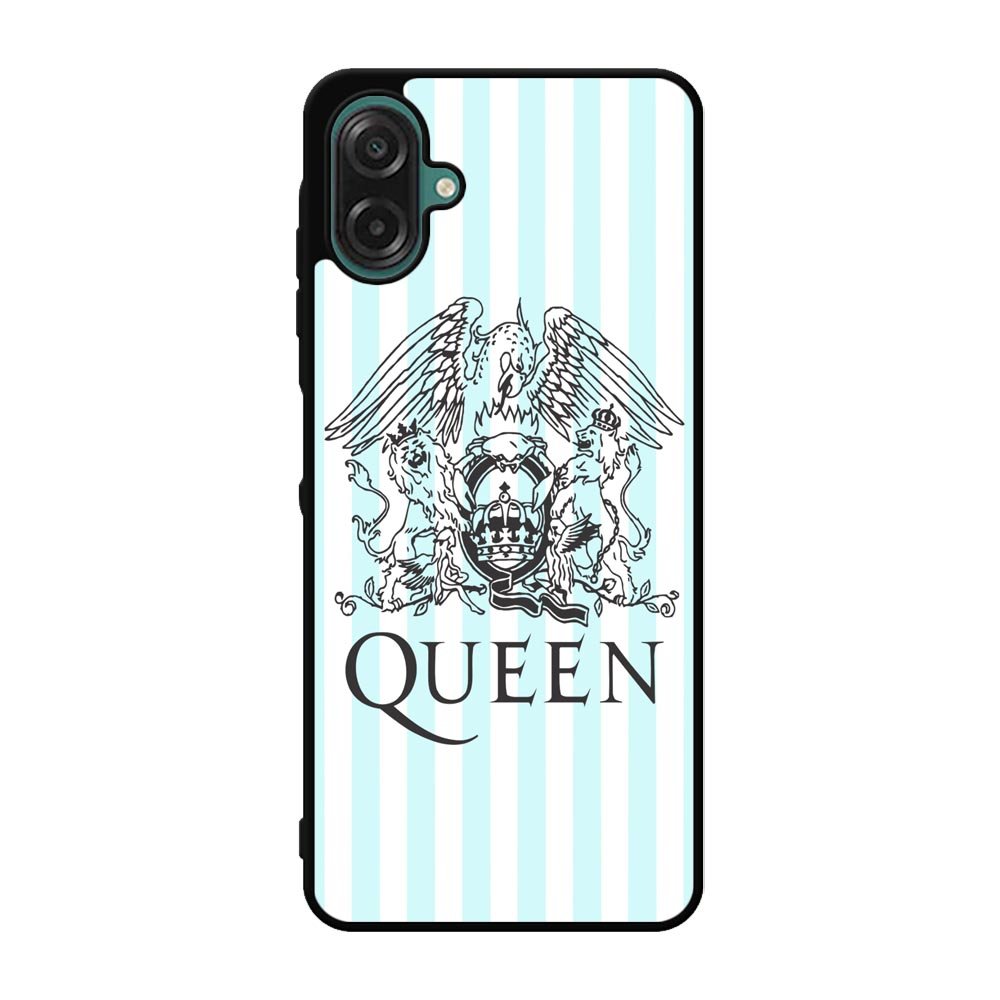 Queen Samsung Galaxy A07 Case QC2749