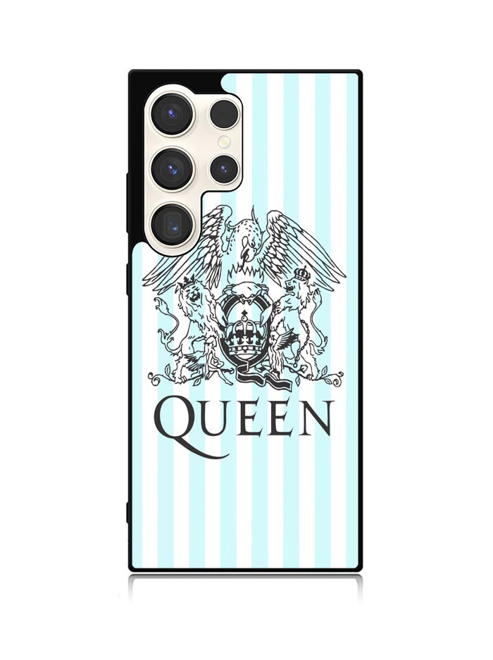Queen Samsung Galaxy S25 Ultra 5G Case QC2749