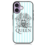 Queen iPhone 17 Case OV2749