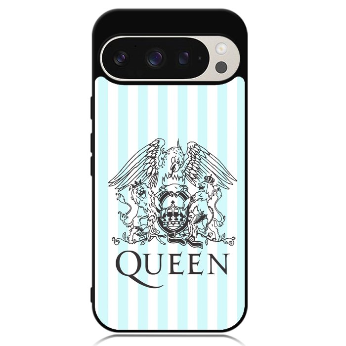 Queen Google Pixel 9 | Pixel 9 Pro Case OV2749