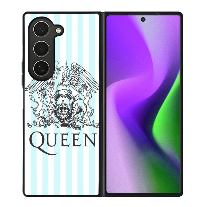 Queen Samsung Galaxy Z Fold 6 5G 2024 Case OV2749