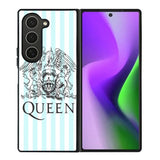 Queen Samsung Galaxy Z Fold 6 5G 2024 Case OV2749