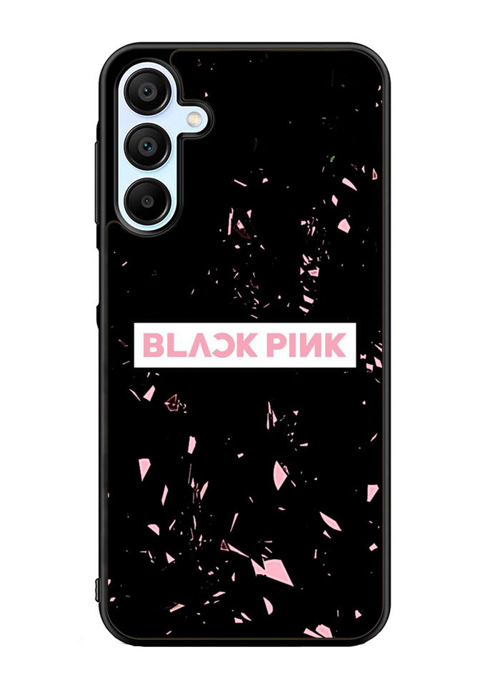 Blackpink Black Tumblr Samsung Galaxy A15 5G Case OV4194
