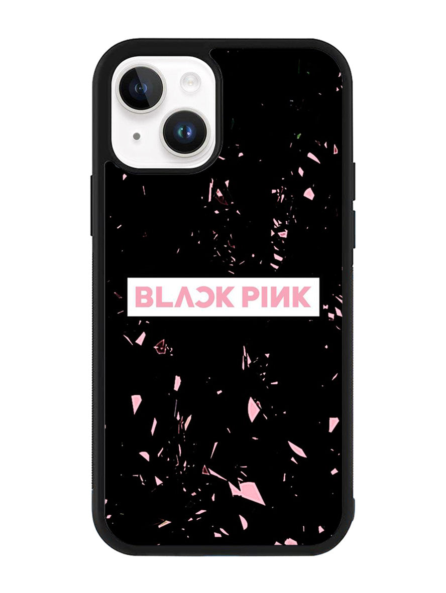 Blackpink Black Tumblr iPhone 14 Plus Case QC4194