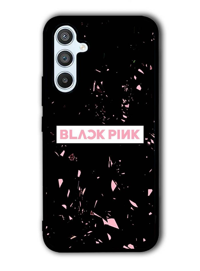 Blackpink Black Tumblr Samsung Galaxy A54 5G Case OV4194