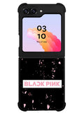 Blackpink Black Tumblr Samsung Galaxy Z Flip 5 5G 2023 Case OV4194
