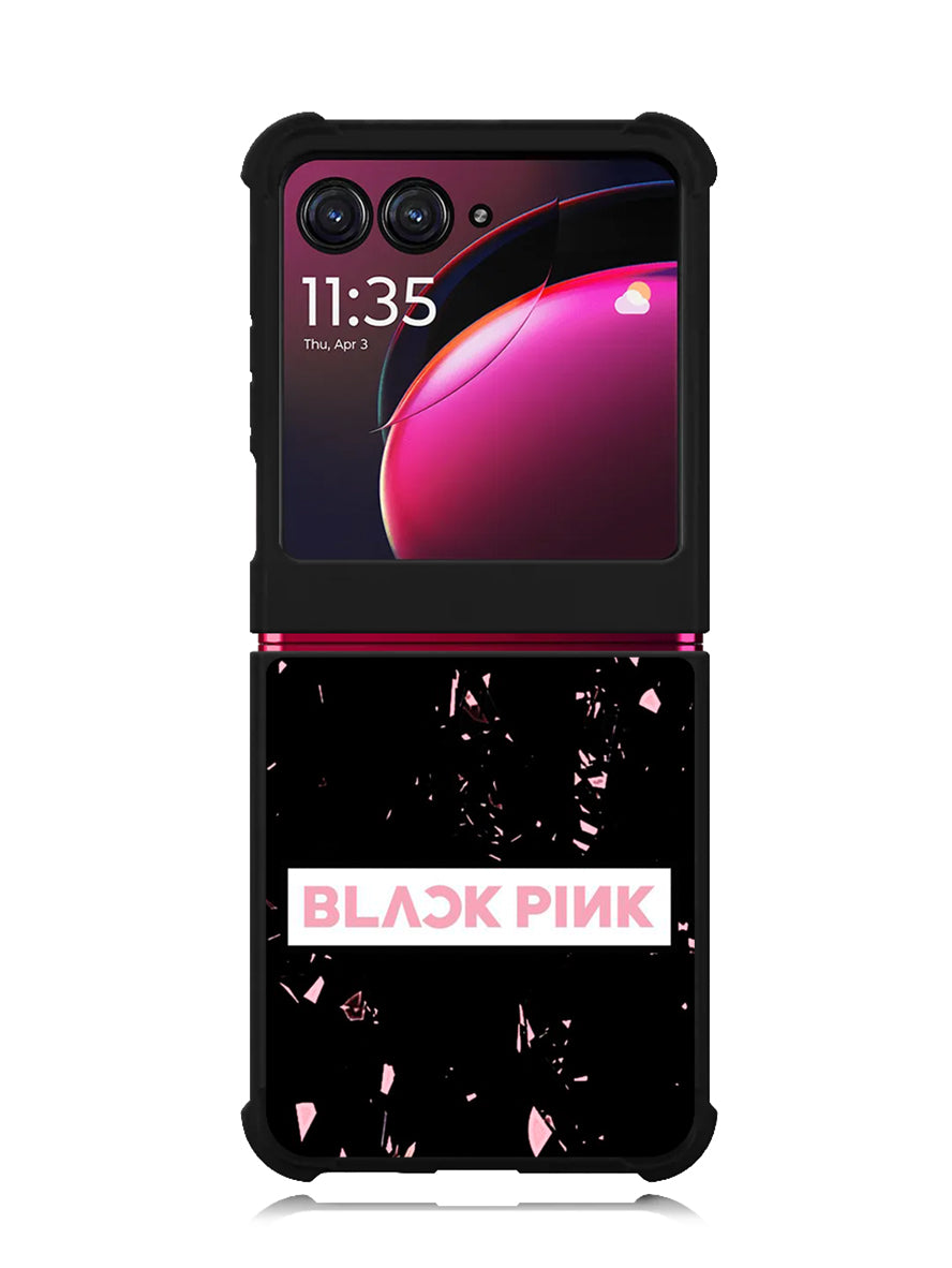 Blackpink Black Tumblr Motorola Moto Razr Plus 2023 , Moto Razr+ 2023 Case OV4194