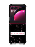 Blackpink Black Tumblr Motorola Moto Razr Plus 2023 , Moto Razr+ 2023 Case OV4194