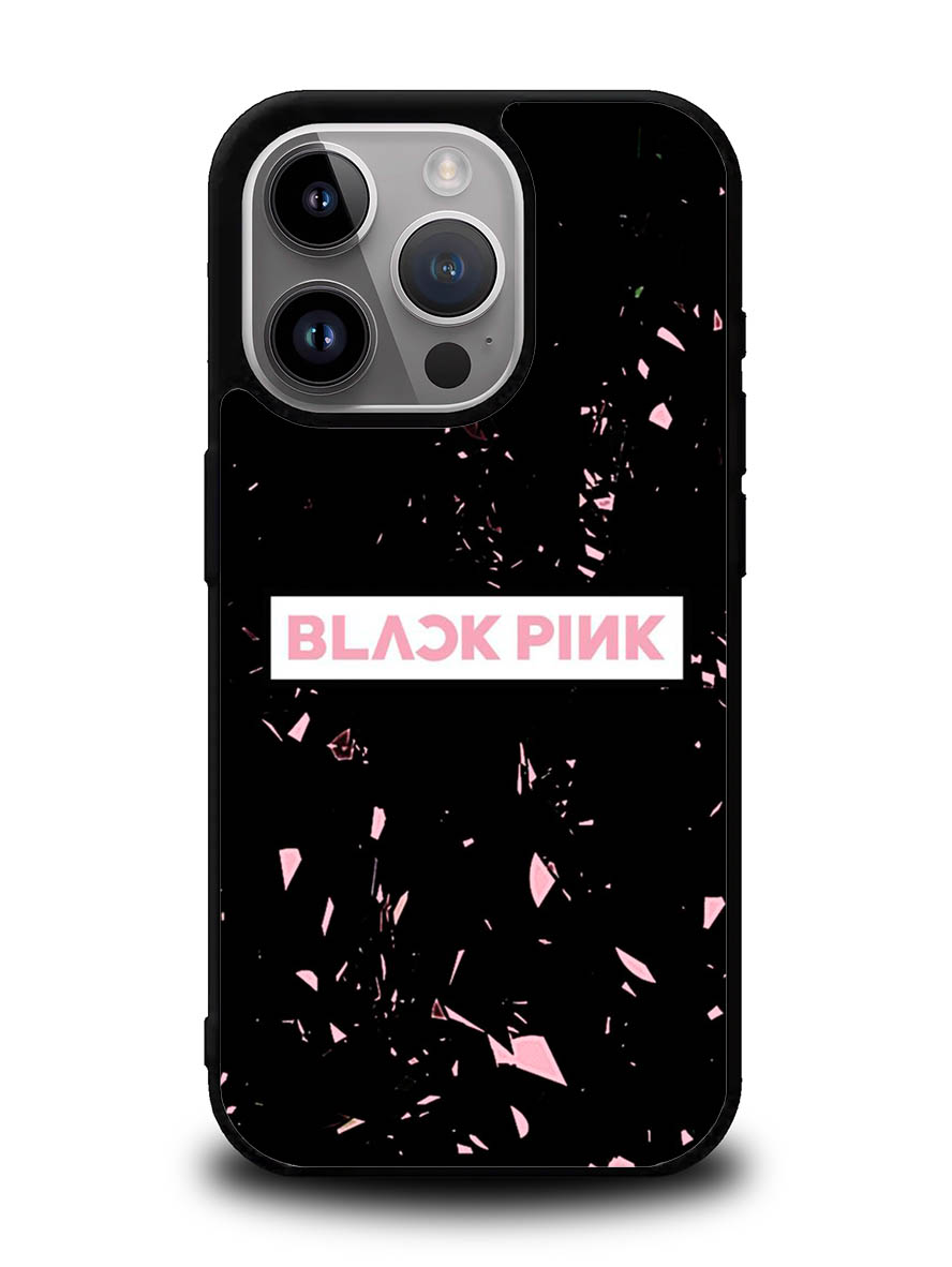 Blackpink Black Tumblr iPhone 16 Pro Max Case QC4194