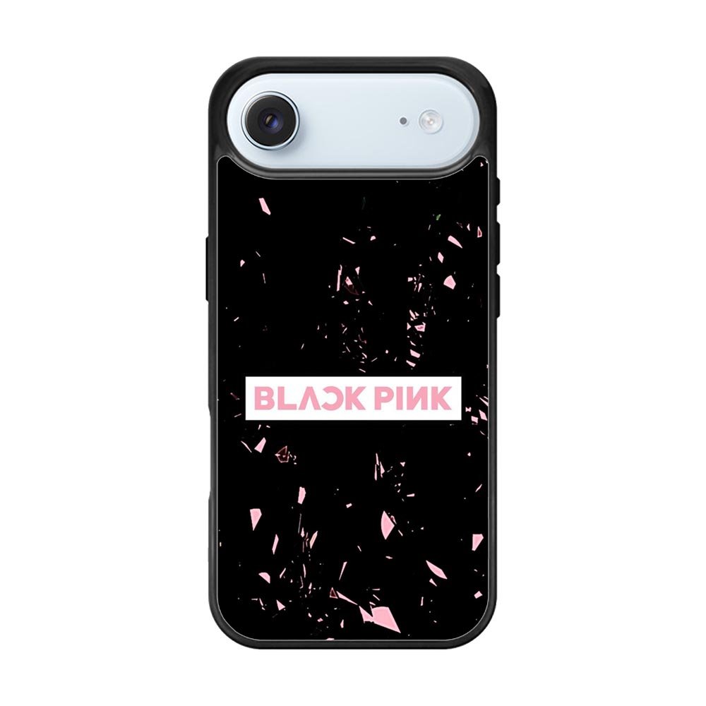 Blackpink Black Tumblr iPhone Air Case QC4194