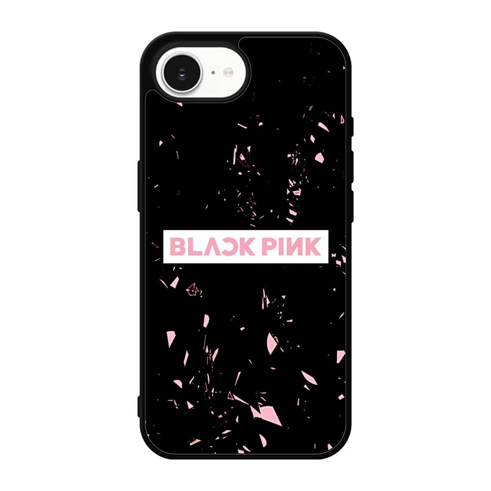 Blackpink Black Tumblr iPhone 17e Case OV4194