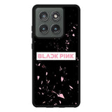Blackpink Black Tumblr Motorola Moto Edge 2025 Case QC4194