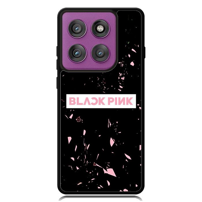 Blackpink Black Tumblr Motorola Moto Edge 2025 | Moto Edge 60 Fusion | Moto Edge 60 Pro Case OV4194