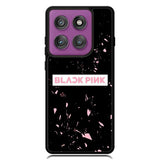 Blackpink Black Tumblr Motorola Moto Edge 2025 | Moto Edge 60 Fusion | Moto Edge 60 Pro Case OV4194