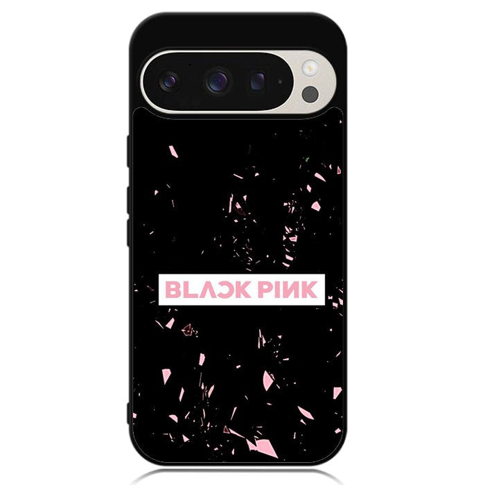 Blackpink Black Tumblr Google Pixel 9 Pro XL Case OV4194