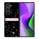 Blackpink Black Tumblr Samsung Galaxy Z Fold 6 5G 2024 Case OV4194