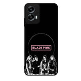Blackpink KPOP Motorola Moto G Play 2024 Case OV1898
