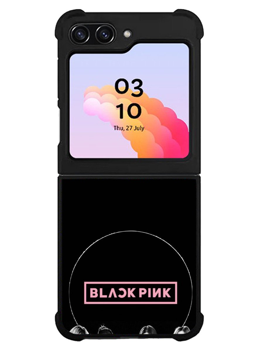 Blackpink KPOP Samsung Galaxy Z Flip 5 5G 2023 Case OV1898