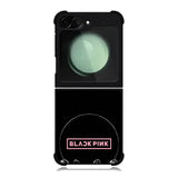 Blackpink KPOP Samsung Galaxy Z Flip 6 5G 2024 Case OV1898