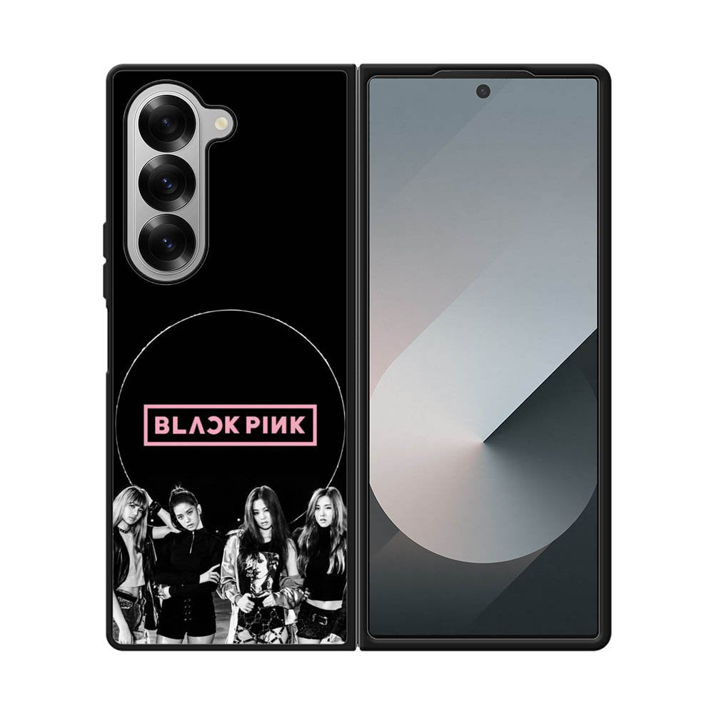 Blackpink KPOP Samsung Galaxy Z Fold 7 5G Case QC1898