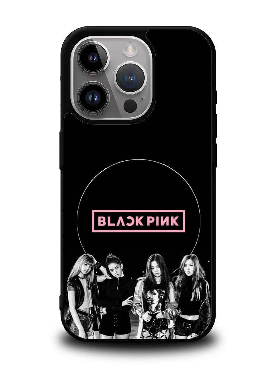 Blackpink KPOP iPhone 16 Pro Case OV1898