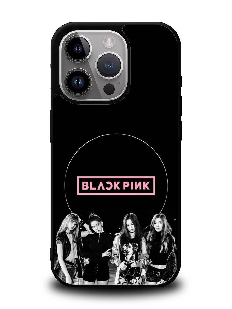 Blackpink KPOP iPhone 16 Pro Max Case QC1898
