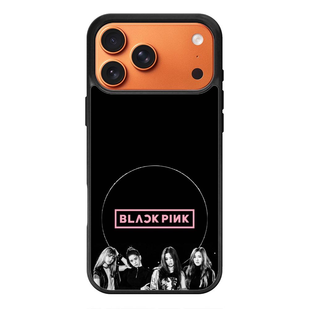 Blackpink KPOP iPhone 17 Pro Case QC1898