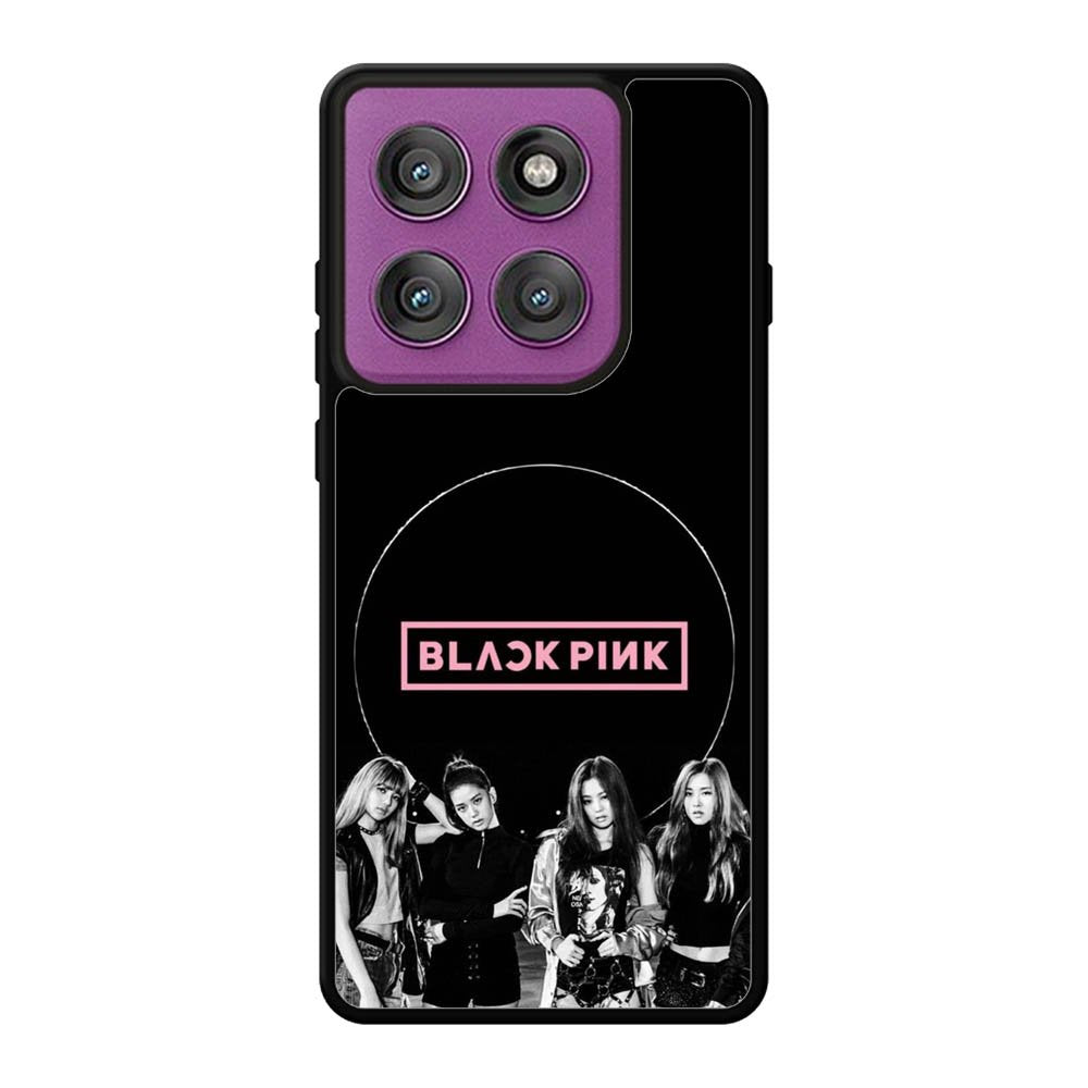 Blackpink KPOP Motorola Moto Edge 60 Pro Case QC1898