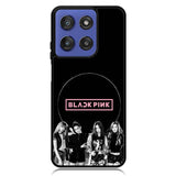 Blackpink KPOP Motorola Moto G Stylus 5G 2025 Case OV1898