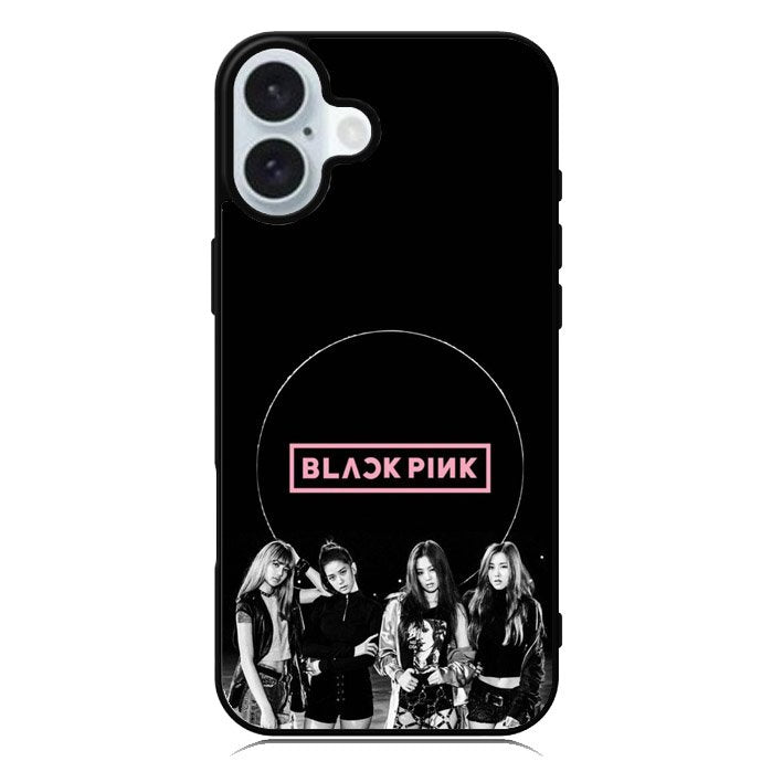 Blackpink KPOP iPhone 16 Case QC1898