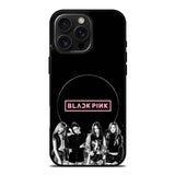 Blackpink KPOP iPhone 16 Pro Case OV1898