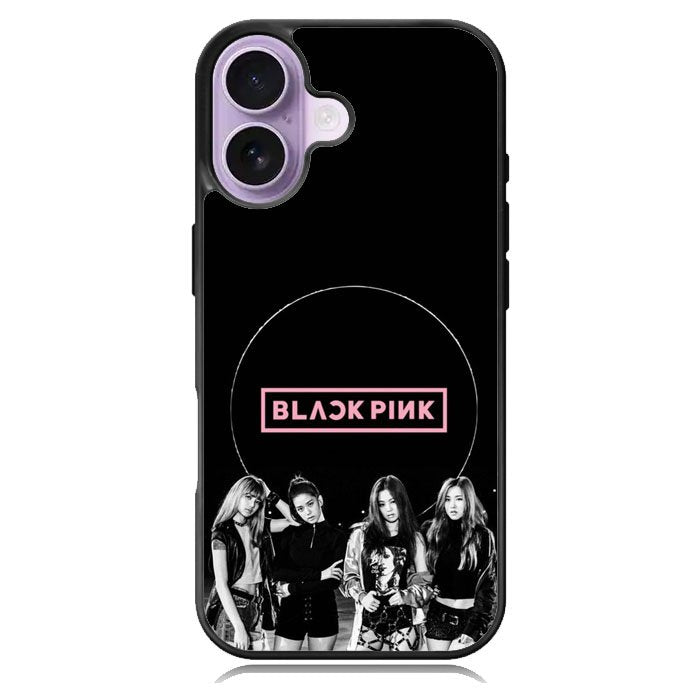 Blackpink KPOP iPhone 17 Case OV1898