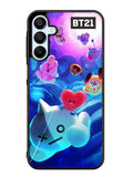 BTS BT21 Galaxy Samsung Galaxy A25 5G Case
