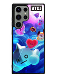 BTS BT21 Galaxy Samsung Galaxy S23 Ultra 5G Case