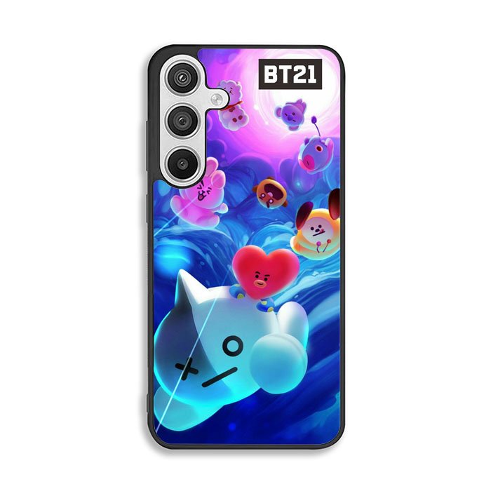 BTS BT21 Galaxy Samsung Galaxy A26 Case OV1868