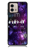 BTS Army Galaxy Motorola Moto G Stylus 5G 2023 Case OV4251