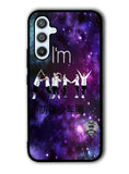BTS Army Galaxy Samsung Galaxy A14 5G Case QC4251